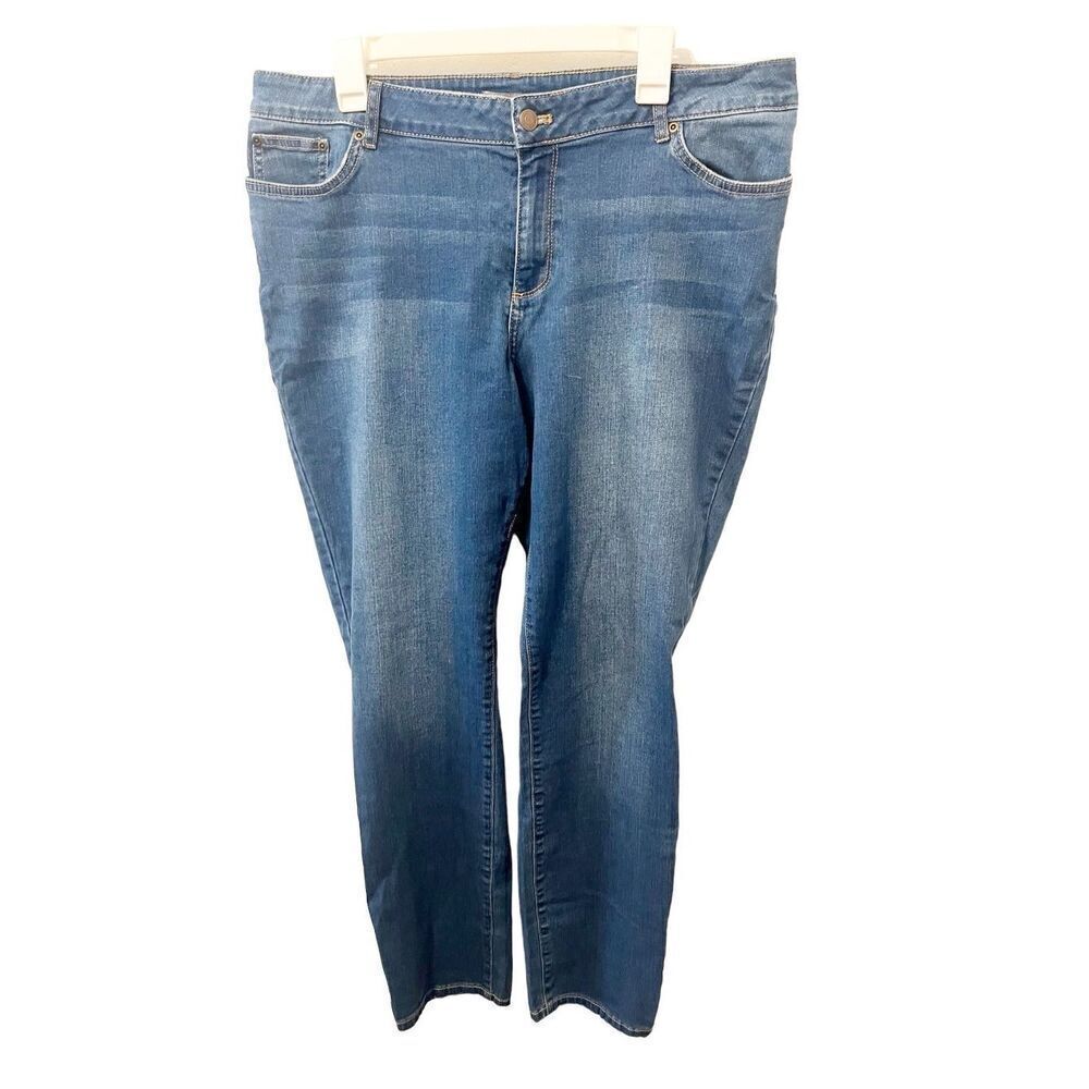Garnet Hill Jeans‎